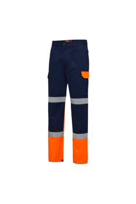 Biomotion Two Tone Pant with Tape
